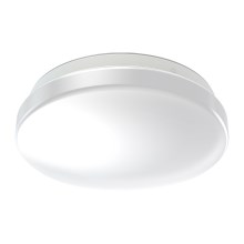 Ledvance - Iluminação de teto para casa de banho LED com sensor CEILING ROUND LED/12W/230V IP44