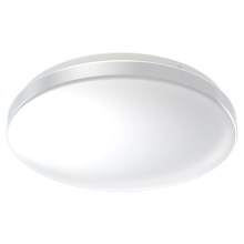 Ledvance - Iluminação de teto para casa de banho LED com sensor CEILING ROUND LED/24W/230V IP44