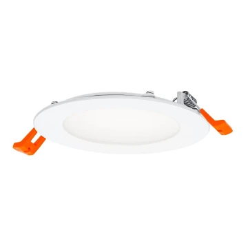 Ledvance - Iluminação embutida LED SLIM LED/8W/230V 3000K