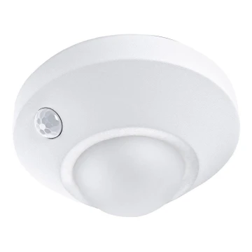 Ledvance - Iluminação noturna LED com sensor NIGHTLUX LED/1,7W/3xAA 4000K