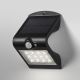 Ledvance - Iluminação solar de parede LED com sensor BORBOLETA LED/1,5W/3,7V IP65