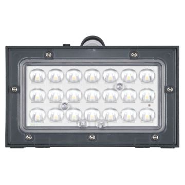 Ledvance - Iluminação solar de parede LED com sensor ENDURA SOLAR LED/3W/4,2V IP65