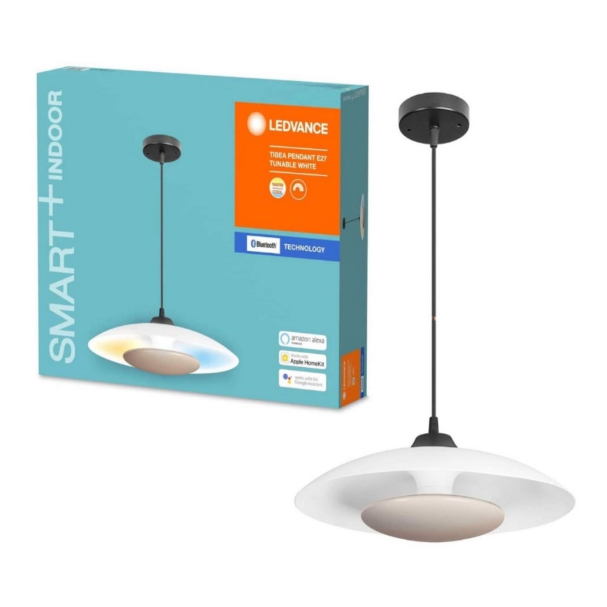 Ledvance - Lâmpada LED com regulação SMART+ TIBEA E27/22W/230V 2700-6500K  BT