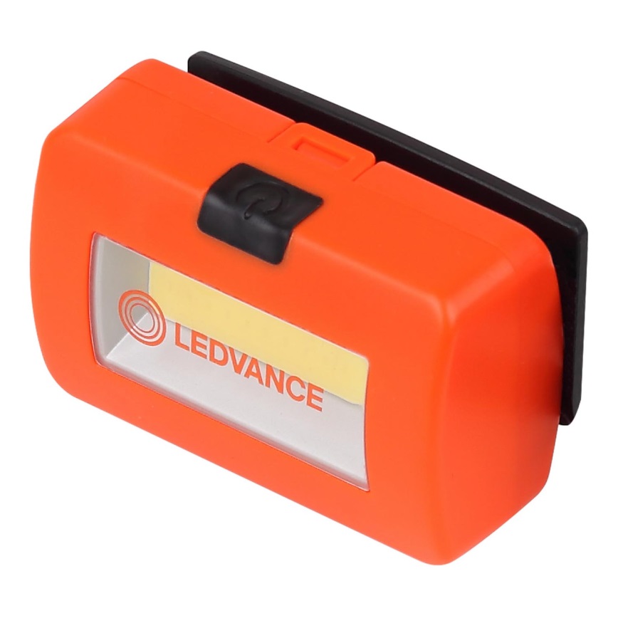 Ledvance - Lanterna de cabeça LED FLASHLIGHT LED/2,2W/3xAAA