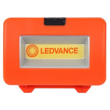 Ledvance - Lanterna de cabeça LED FLASHLIGHT LED/2,2W/3xAAA