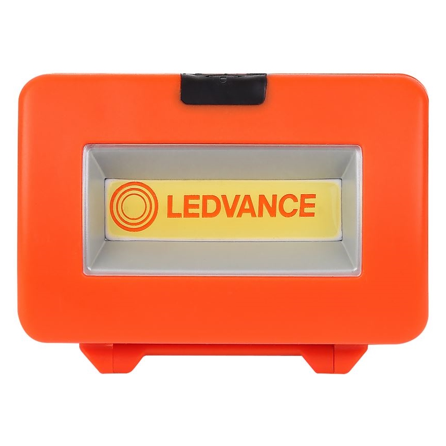 Ledvance - Lanterna de cabeça LED FLASHLIGHT LED/2,2W/3xAAA