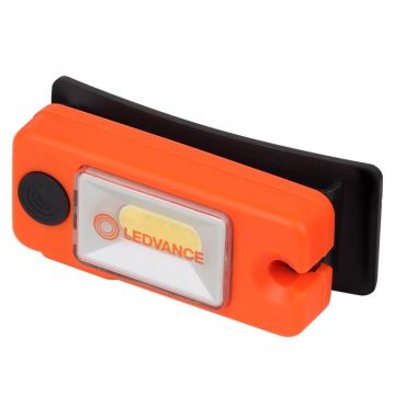 Ledvance - Lanterna de cabeça recarregável LED FLASHLIGHT LED/1,3W/5V 250mAh