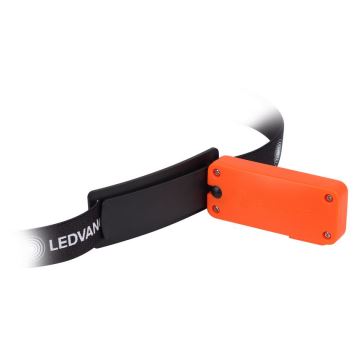 Ledvance - Lanterna de cabeça recarregável LED FLASHLIGHT LED/1,3W/5V 250mAh