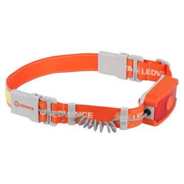 Ledvance - Lanterna de cabeça recarregável LED FLASHLIGHT LED/3W/5V 1000mAh