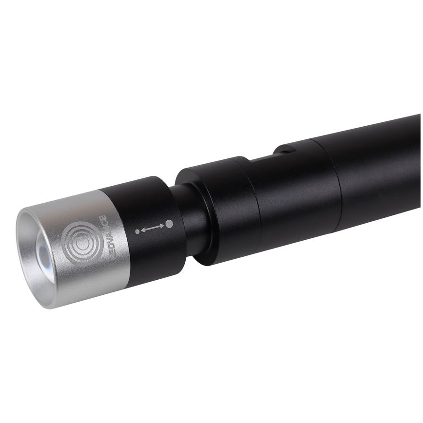 Ledvance - Lanterna LED FLASHLIGHT CAR LED/1,6W/4xAAA