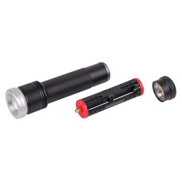 Ledvance - Lanterna LED FLASHLIGHT LED/15W/6xAAA IP65