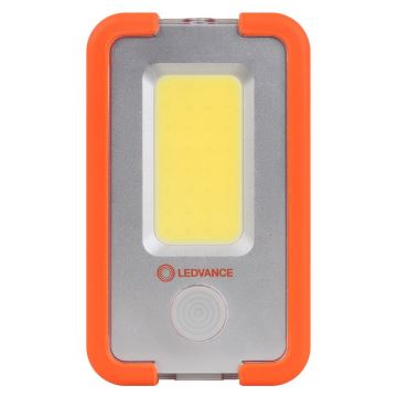 Ledvance - Lanterna recarregável LED com power bank FLASHLIGHT LED/4W/5V 3000mAh IPX2