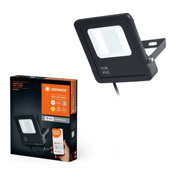 Ledvance - LED RGBW Regulação exterior holofote SMART+ FLOODLIGHT LED/50W/230V IP65 Wi-Fi