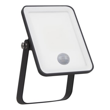Ledvance - Projetor LED Exterior com Sensor FLOODLIGHT LED/10W/230V 4000K IP65