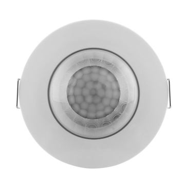Ledvance - Sensor de movimento por infravermelhos embutido FLUSH 230V branco