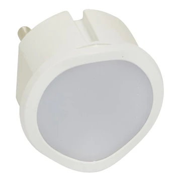 Legrand 50676 - Iluminação LED noturna de tomada PL9 LED/0,06W/230V