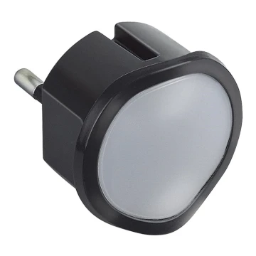 Legrand 50677 - Iluminação LED noturna de tomada PL9 LED/0,06W/230V