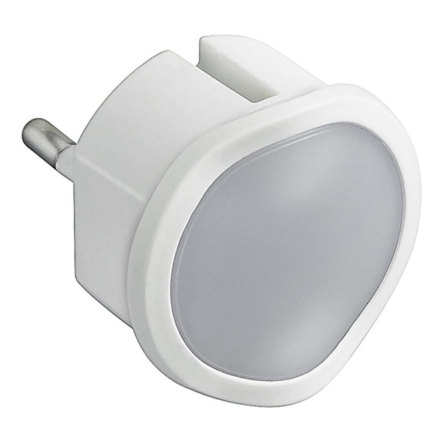 Legrand 50678 - LED Luz de emergência plug-in com regulação LP9 LED/0,06W/230V