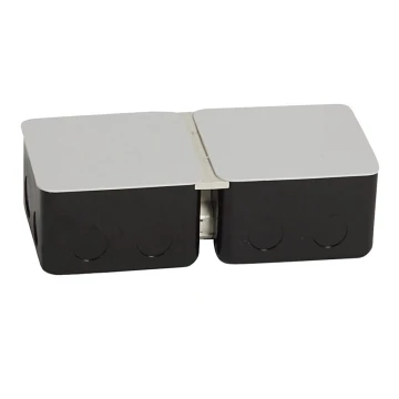 Legrand 54003 - Caixa de instalação POP-UP 2x4 moduly