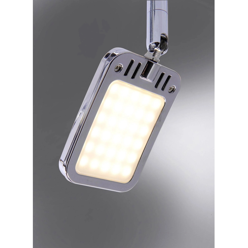 Leuchten Direkt 11244-17 - Foco LED WELLA 4xLED/4,2W/230V