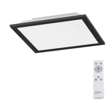 Leuchten Direkt 14754-18- Iluminação de teto LED com regulação FLAT LED/20W/230V 2700K-5000K + controlo remoto