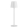 Leuchten Direkt 19250-16 - LED Candeeiro de mesa exterior recarregável com regulação EURIA LED/3W/5V IP54 branco