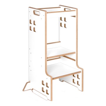 Lionelo - Torre de Aprendizagem CASS Branca