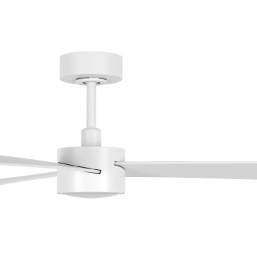 Lucci air 21610349- Ventoinha de teto LED com regulação CLIMATE 1xGX53/12W/230V branco + comando