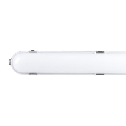 Luminária técnica LED fluorescente com módulo de emergência EMERGENCY LED/36W/230V 6500K 120cm IP65