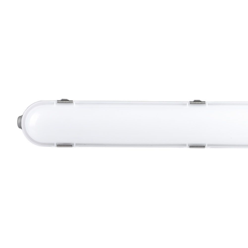 Luminária técnica LED fluorescente com módulo de emergência EMERGENCY LED/36W/230V 6500K 120cm IP65