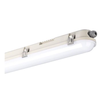Luminária técnica LED fluorescente com módulo de emergência EMERGENCY LED/36W/230V 6500K 120cm IP65