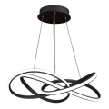 LUXERA 18207 - Candelabro suspenso LED PASSO LED/40W/230V 4000K