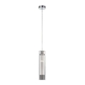 LUXERA 33506 - Luz de teto pendente MARABIS G4/20W/230V