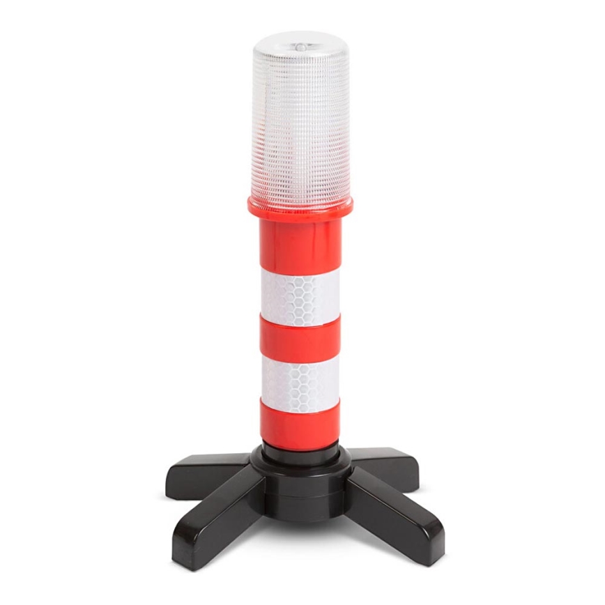 Luz de advertência magnética LED LED/3xAAA IPX4