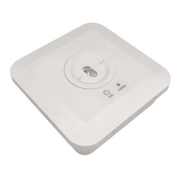 Luz de Emergência LED/2W/230V 6000K IP65 3200 mAh