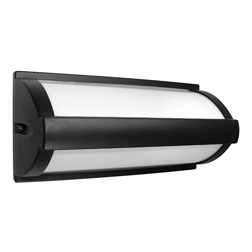 Luz de parede exterior HARDIN 1xE27/60W/230V IP54