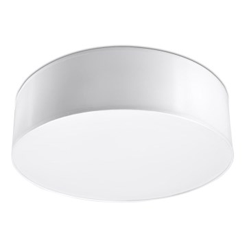 Luz de teto ARENA 35 2xE27/60W/230V branco