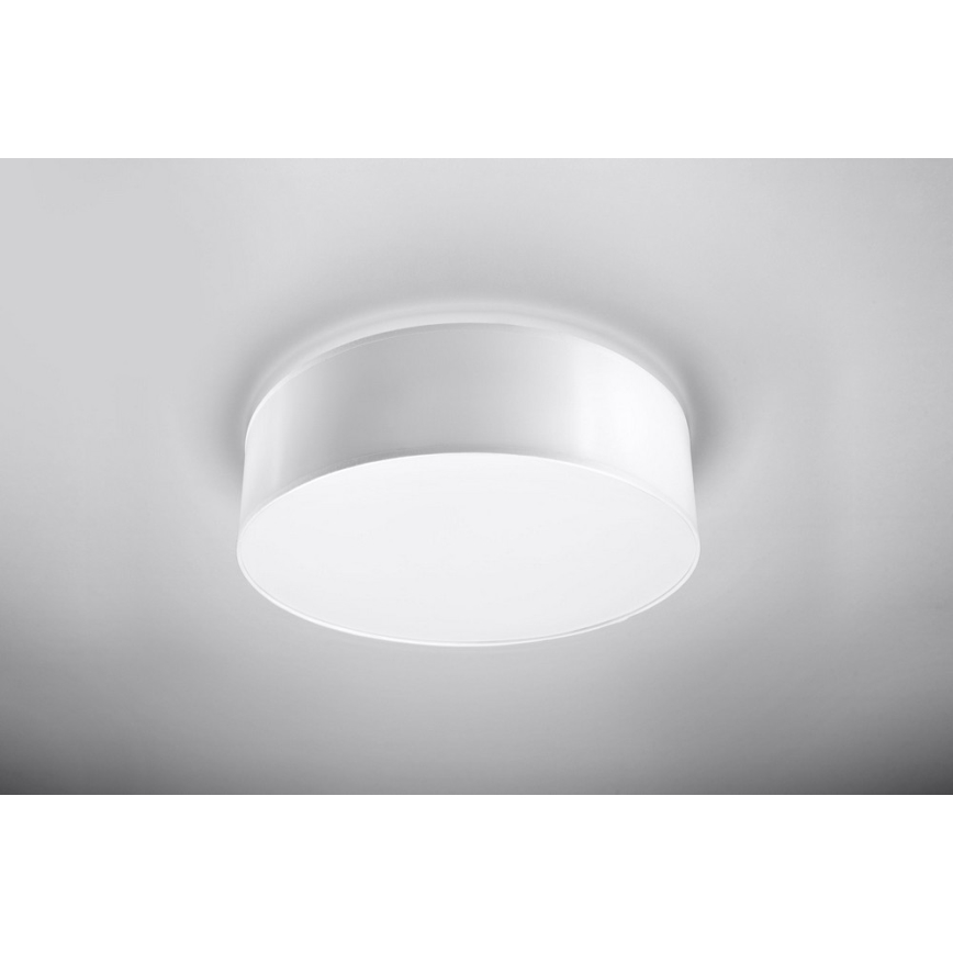 Luz de teto ARENA 35 2xE27/60W/230V branco