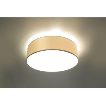 Luz de teto ARENA 35 2xE27/60W/230V branco