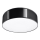 Luz de teto ARENA 35 2xE27/60W/230V preto antigo