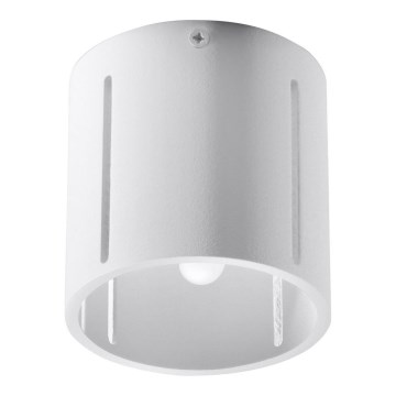 Luz de teto INEZ 1xG9/40W/230V branco