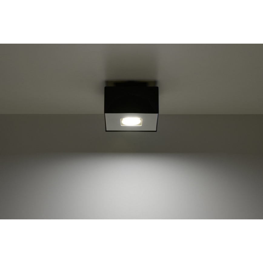 Luz de teto MONO 1 1xGU10/40W/230V