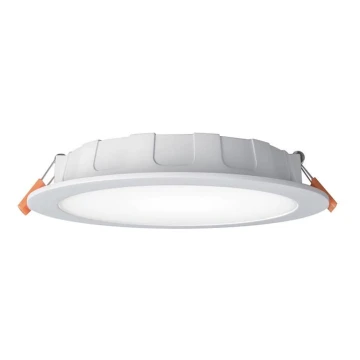 Luz de teto suspensa de casa de banho LED LOKI LED/8W/230V IP44 4000K