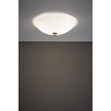 Markslöjd 107360 - Iluminação de teto POLAR 2xE14/40W/230V diâmetro 35 cm