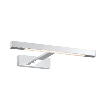 Markslöjd 107864 - Iluminação de espelho de casa de banho LED NEPTUNUS LED/9W/230V IP44