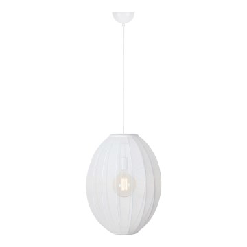 Markslöjd 108796 - Candeeiro suspenso FLORENCE 1xE27/40W/230V branco