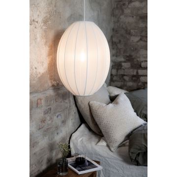 Markslöjd 108796 - Candeeiro suspenso FLORENCE 1xE27/40W/230V branco