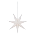 Markslöjd 700115 - Decoração de Natal ARATORP 1xE14/25W/230V 75 cm branco