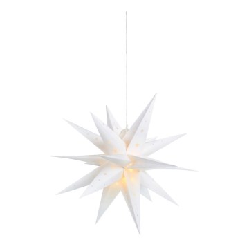 Markslöjd 704560 - Decoração de Natal LED VECTRA 12xLED/0,436W/230/4,5V branco 60 cm