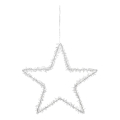 Markslöjd 705777 - Decoração exterior de Natal LED TANGLE LED/2,4W/230V diâmetro 60 cm IP44